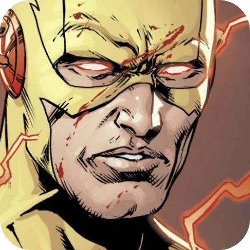 Эмодзи Reverse Flash
