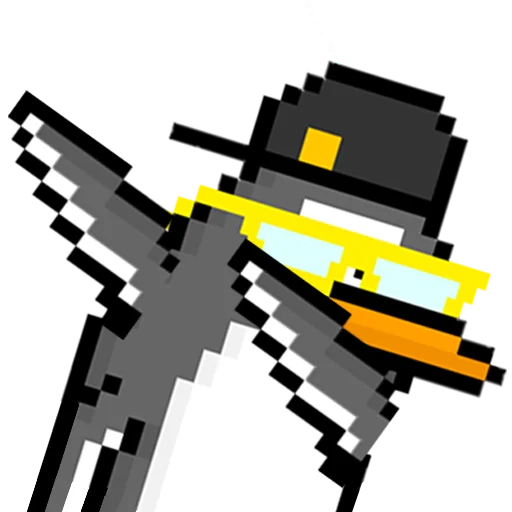 Эмодзи flippies