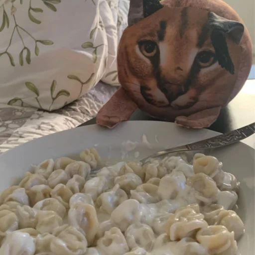 Эмодзи Floppa BLOPTOP