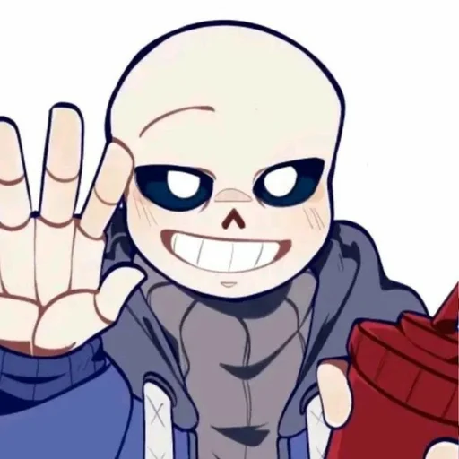 Эмодзи Sans