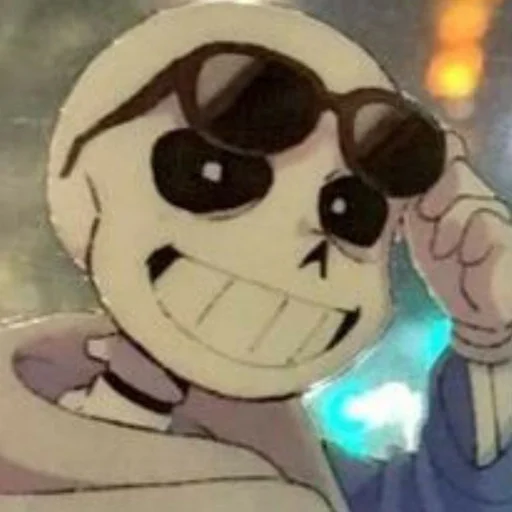 Эмодзи Sans