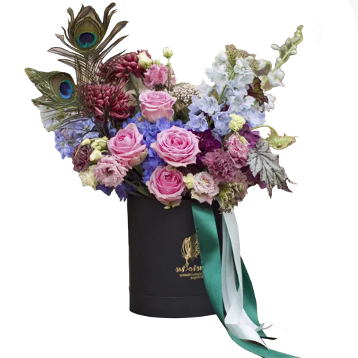 Эмодзи Бюро букетов и декора