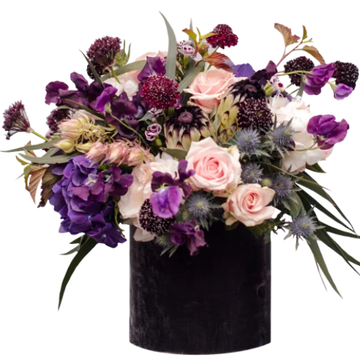 Эмодзи Бюро букетов и декора