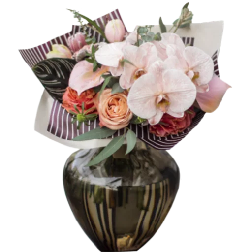 Эмодзи Бюро букетов и декора