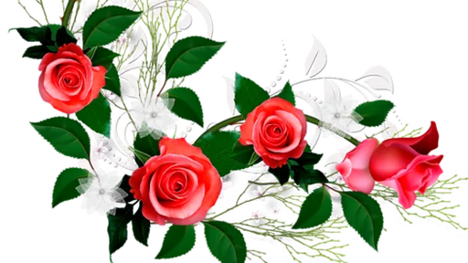 Эмодзи Flores by Helena