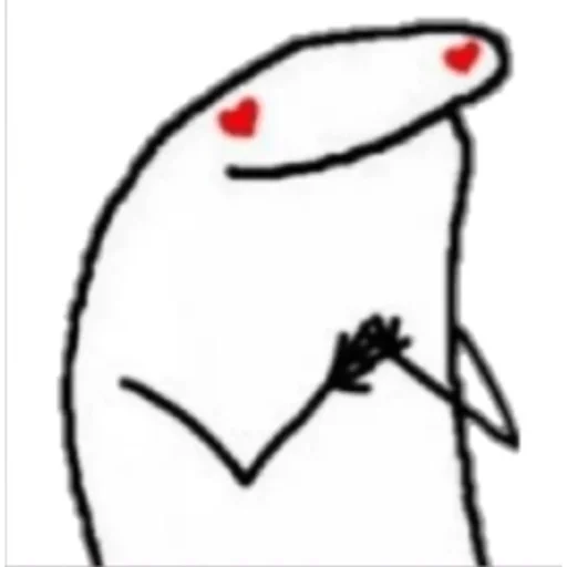 Эмодзи Flork