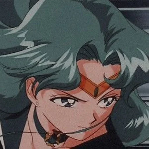 Эмодзи Sailor Moon