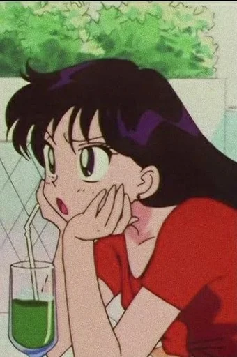 Эмодзи Sailor Moon