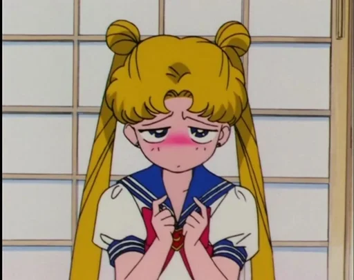 Эмодзи Sailor Moon