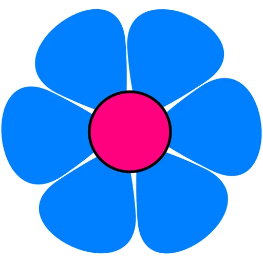 Эмодзи Flowers Clipart