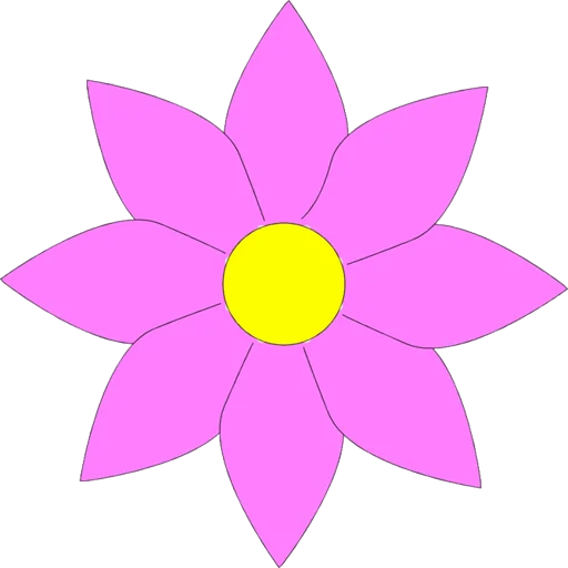 Эмодзи Flowers Clipart