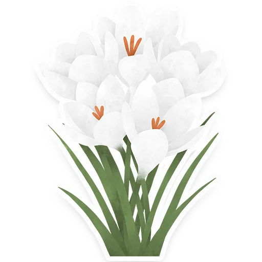Эмодзи flowers
