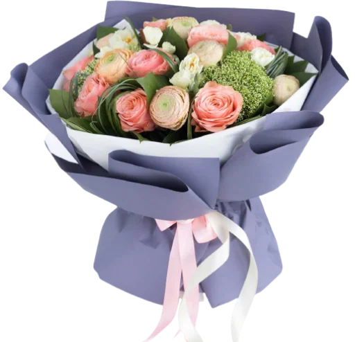 Эмодзи Flowersui