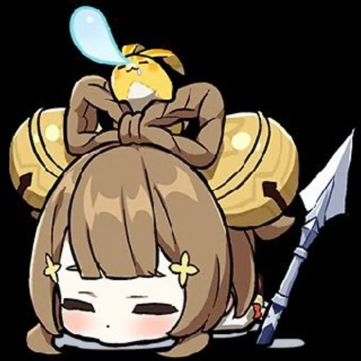 Эмодзи YaoYao