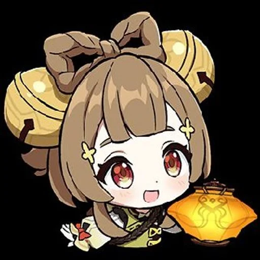 Эмодзи YaoYao
