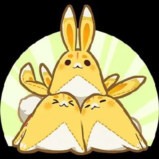 Эмодзи YaoYao