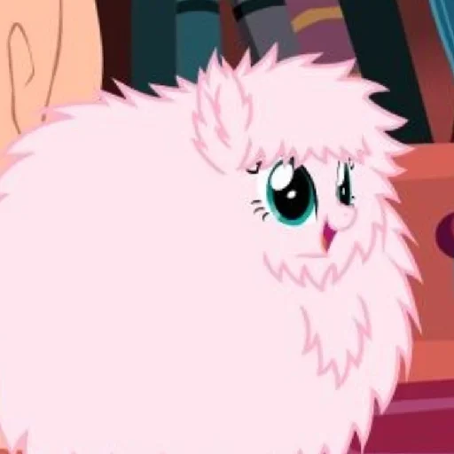 Эмодзи Fluffle Puff