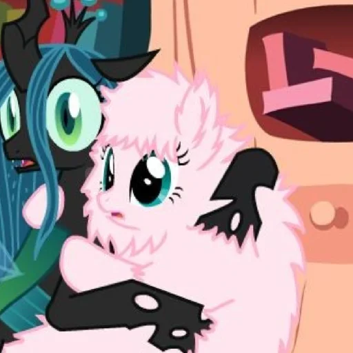 Эмодзи Fluffle Puff