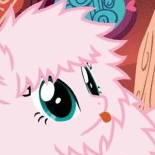 Эмодзи Fluffle Puff