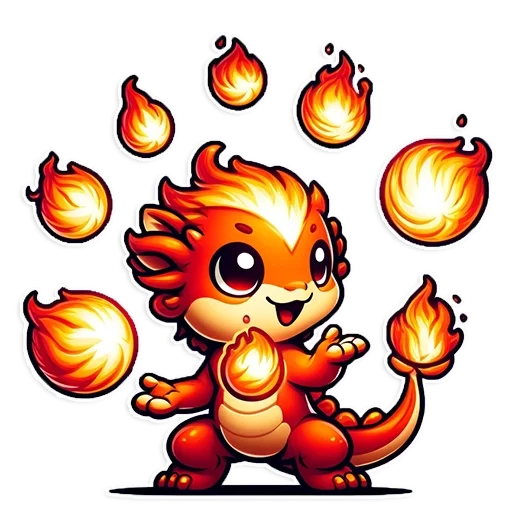🔥