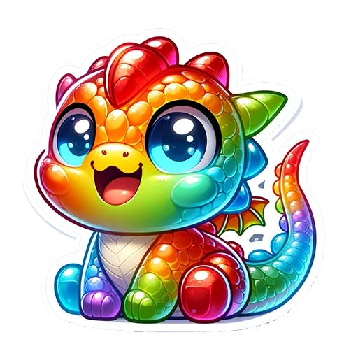 Эмодзи fluffy fire wings