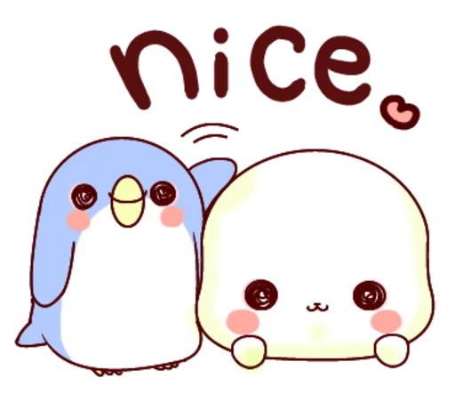 Эмодзи Fluffy Seal