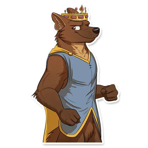 Эмодзи Fluffy World