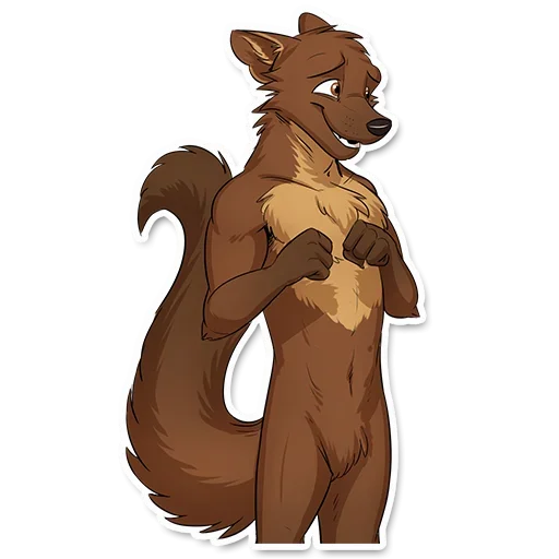 Эмодзи Fluffy World