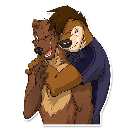 Эмодзи Fluffy World