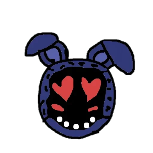 Эмодзи Fnaf 2