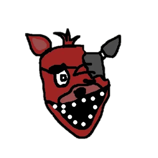 Эмодзи Fnaf 2