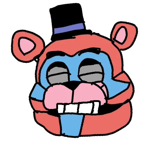 Эмодзи FNAF 9 SB.