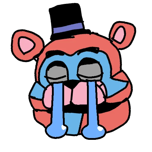 Эмодзи FNAF 9 SB.