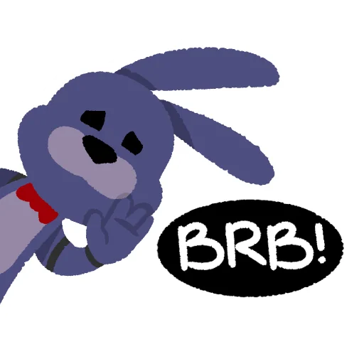 Эмодзи Five Nights at Freddys