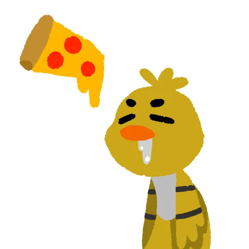 Эмодзи Five Nights at Freddys