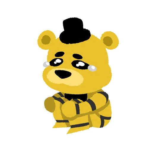 Эмодзи Five Nights at Freddys