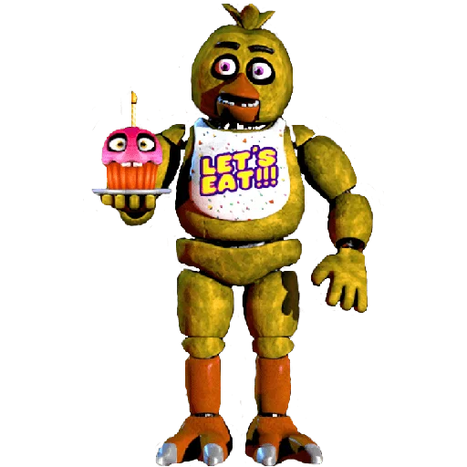Эмодзи FNAF | ФНАФ