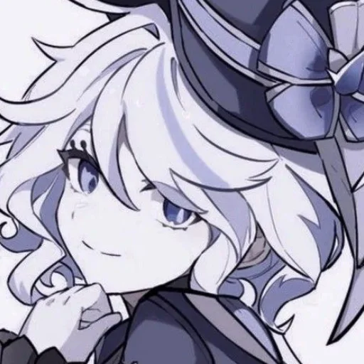 Эмодзи Фокалорс (Фурина)