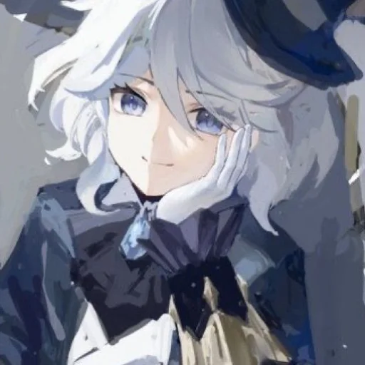 Эмодзи Фокалорс (Фурина)