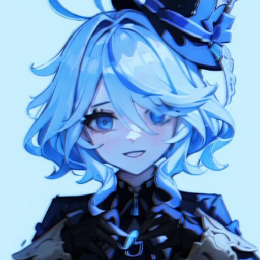 Эмодзи Фокалорс (Фурина)