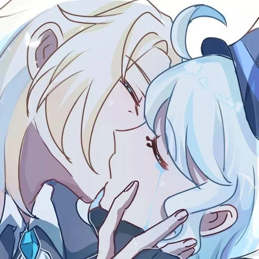 Эмодзи Фокалорс и Навилетт