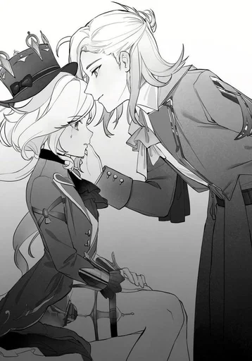 Эмодзи Фокалорс и Навилетт