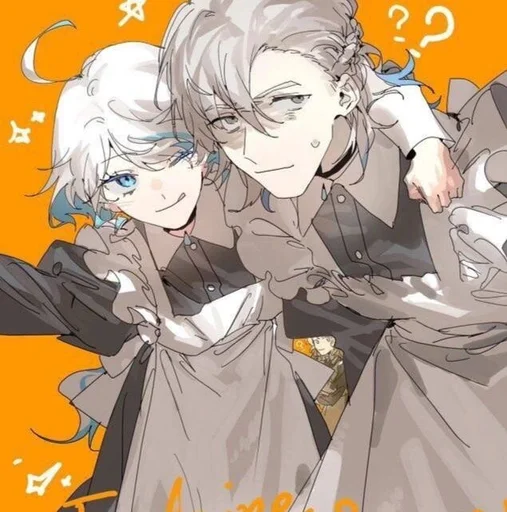 Эмодзи Фокалорс и Навилетт