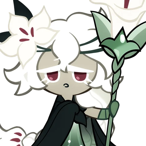 Эмодзи Cookie Run