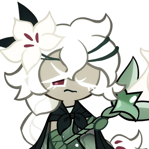 Эмодзи Cookie Run