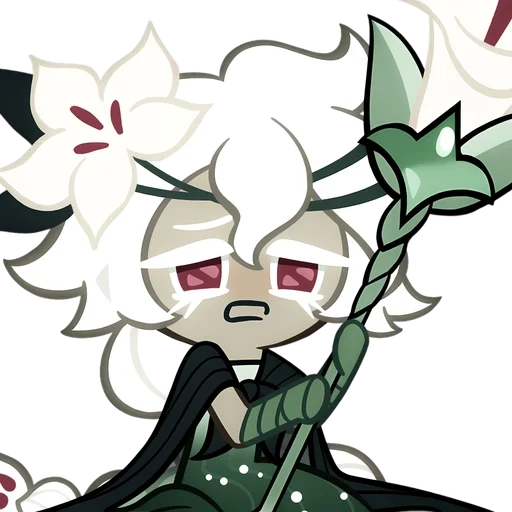 Эмодзи Cookie Run