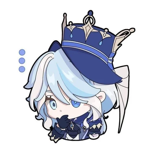 Эмодзи Focalor