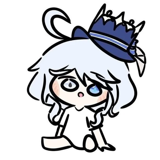 Эмодзи Focalor