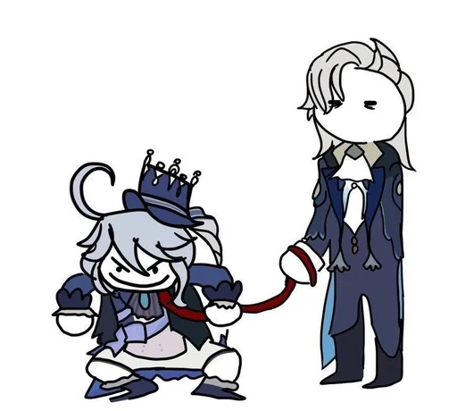 Эмодзи Focalor