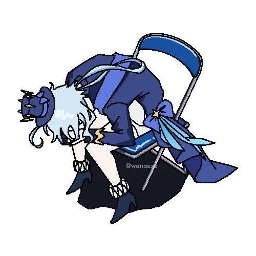 Эмодзи Focalor